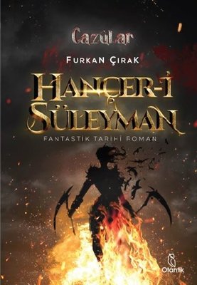 Hançer-i Süleyman: Fantastik Tarihi Roman