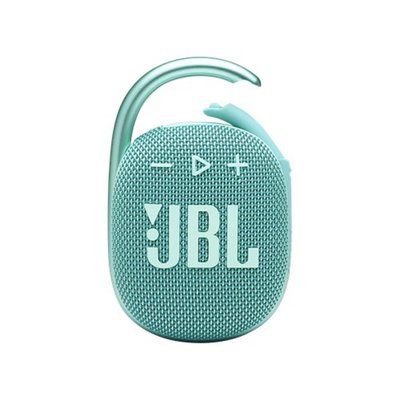 JBL Clip 4 Teal Bluetooth Hoparlör