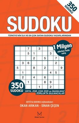 Sudoku - Turuncu