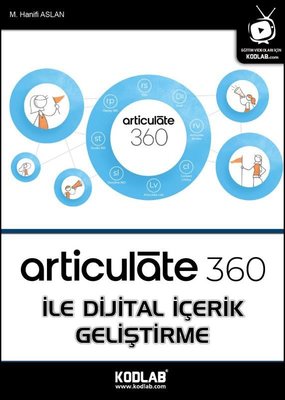 Articulate 360 ile Dijital İçerik Geliştirme