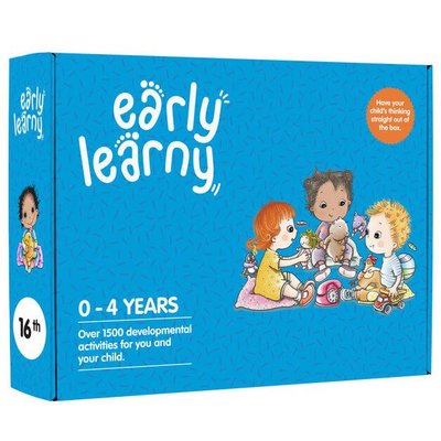 Earlylearny Development 16 Ay Gelişim Seti 
