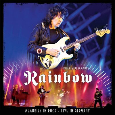 Memories in Rock: Live in Germany (Limited) (Coloured) Plak