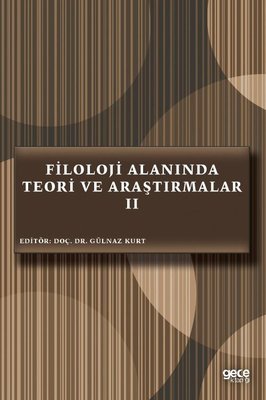 Filoloji Alanında Teori ve Araştırmalar 2