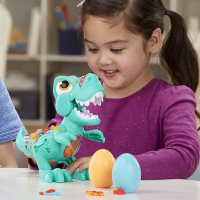 Play-Doh F1504 Obur Dinozor Seti