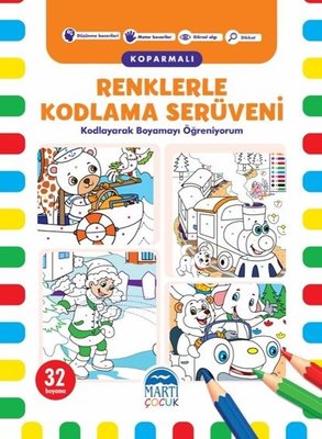 Renklerle Kodlama Serüveni - 7