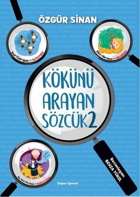 Kökünü Arayan Sözcük 2