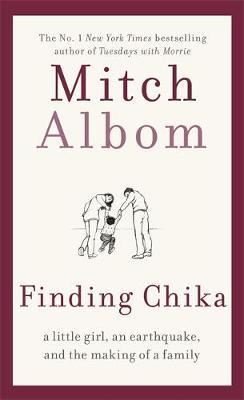 Finding Chika: A heart-breaking and hopeful story about family adversity and unconditional love 