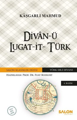 Divan-ü Lugat-it - Türk-Özel Baskı