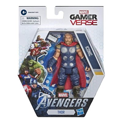 Avengers Marvel Gamerverse Thor Figür