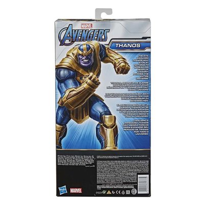 Avengers Marvel Avengers Titan Hero Thanos Özel Figür