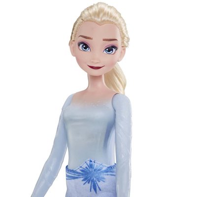 Disney Frozen Elsa'nın Işıklı Su Sihri Bebek