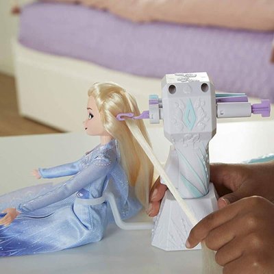Disney Frozen 2 Elsa Saç Tasarımı Oyun Seti
