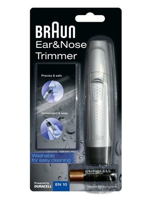 Braun EN10 Exact Series Kulak-Burun Tüy Kesme Makinesi