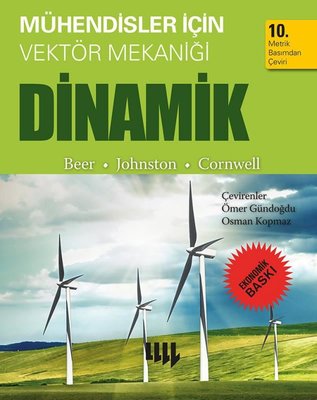 Mühendisler için Vektör Mekaniği: Dinamik-Ekonomik Baskı