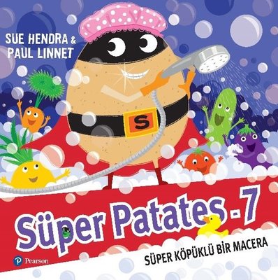 Süper Köpüklü Bir Macera - Süper Patates 7