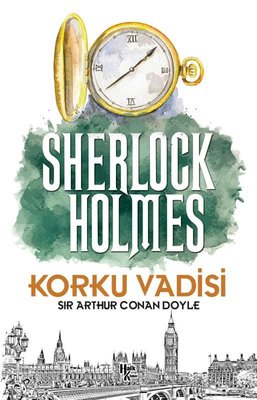 Sherlock Holmes - Korku Vadisi