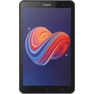 Casper Via S48 8 32 GB WiFi Siyah Tablet 