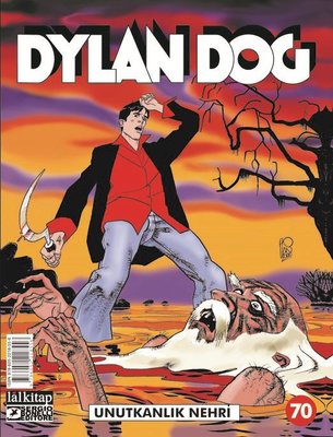 Dylan Dog Sayı 70 - Unutkanlık Nehri