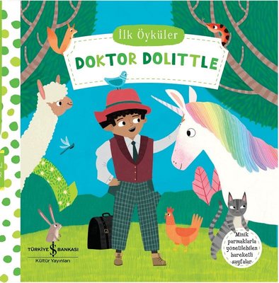 Doktor Dolittle - İlk Öyküler