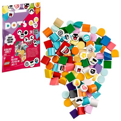 LEGO Dots Extra DOTS Series 4 Set 4193