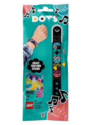 Lego-Dots Music Bracelet41933