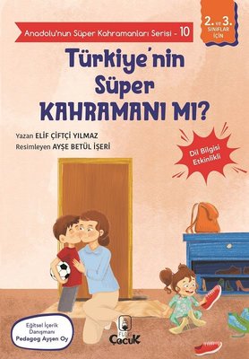 Türkiyenin Süper Kahramanı mı? - Anadolunun Süper Kahramanları Serisi 10 - Dil Bilgisi Etkinlikli