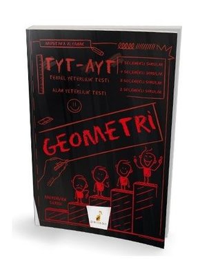 TYT - AYT Geometri Merdiven Serisi Soru Bankası