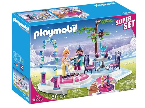 Playmobil 70008 Royal Ball Super Oyun Seti