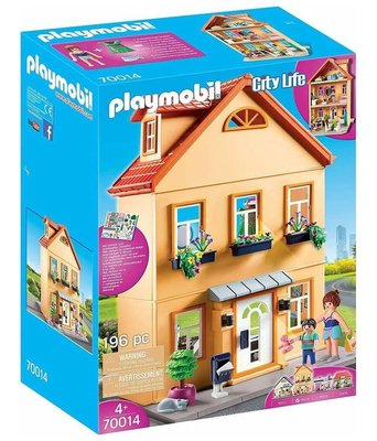 Playmobil 70014 My Townhouse Set