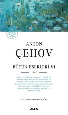Anton Çehov Bütün Eserleri 6 - 1887
