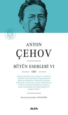 Anton Çehov Bütün Eserleri 6 - 1887