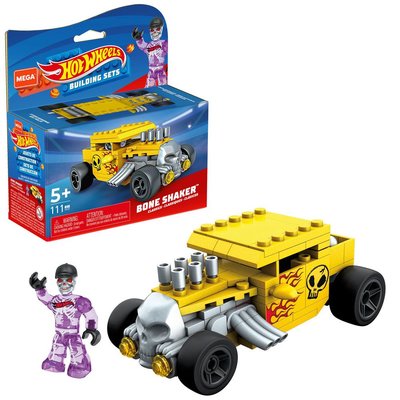 Hot Wheels MEGA Blok Araçlar