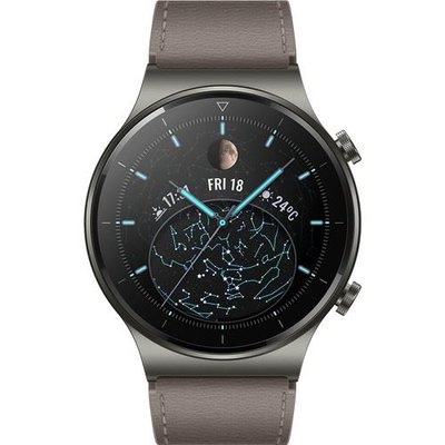 Huawei Watch GT2 Pro 46 mm Kahverengi Akıllı Saat