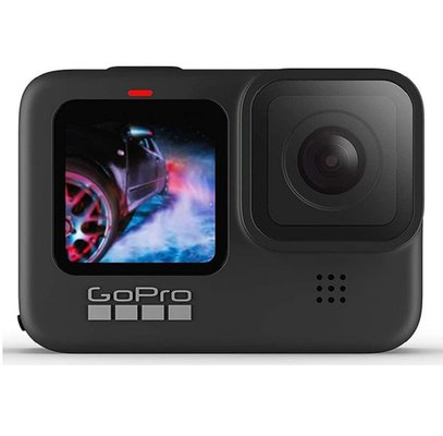 GoPro Hero9 Siyah Aksiyon Kamerası