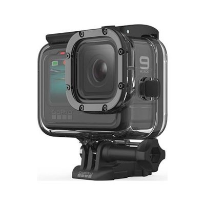 GoPro Koruyucu Kamera Kutusu Hero9 - Siyah