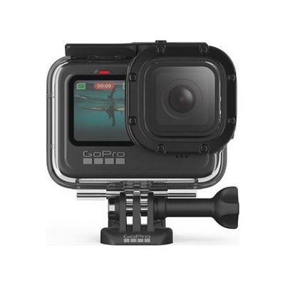 GoPro Koruyucu Kamera Kutusu Hero9 - Siyah