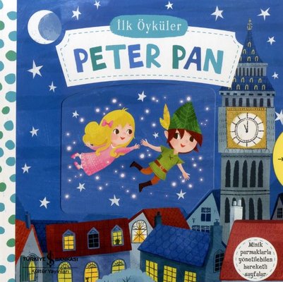 Peter Pan - İlk Öyküler