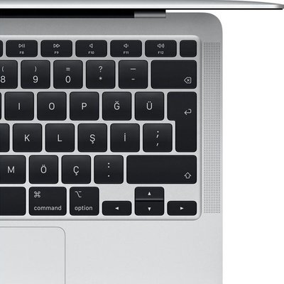 Apple MacBook Air M1 8 GB 256 GB SSD macOS 13 inç Gümüş MGN93TU/A
