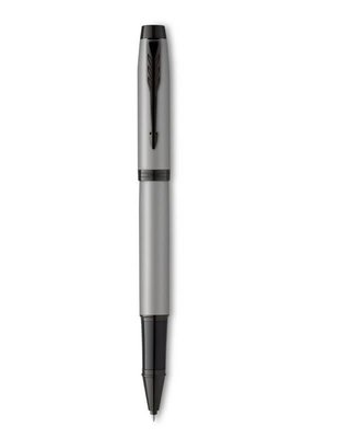 Parker M BT Gri Metalik Roller Kalem
