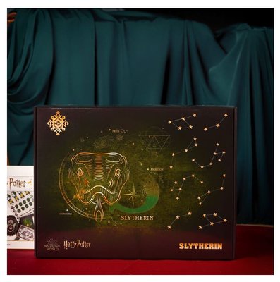Harry Potter Wizarding World Gift Box Slytherin