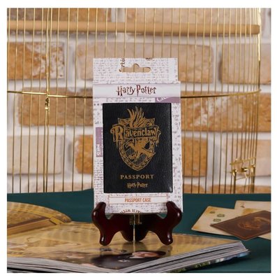 Wizarding World   Harry Potter Pasaport Kılıfı   Ravenclaw