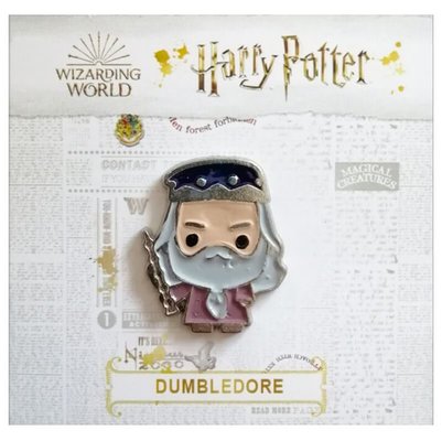 Wizarding World   Harry Potter Pin   Albus Dumbledore
