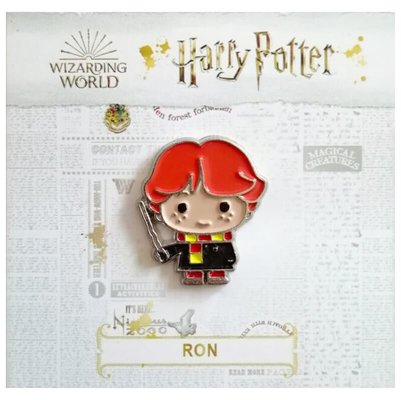 Wizarding World   Harry Potter Pin   Ron