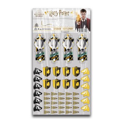 Harry Potter Wizarding World Hufflepuff Sticker