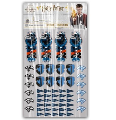 Harry Potter Wizarding World Ravenclaw Sticker