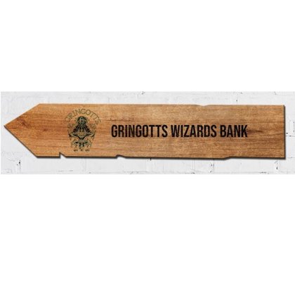 Wizarding World   Harry Potter Tabela   Gringotts