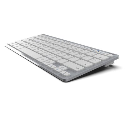 Inca IBK569BT 3.0 Smart Gümüş Klavye