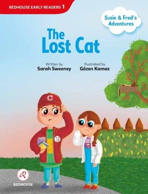 The Lost Cat - Susie and Fred's Adventures