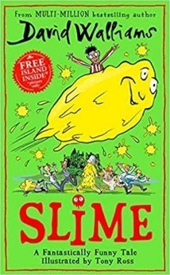 Slime: The new childrens book from No. 1 bestselling author David Walliams