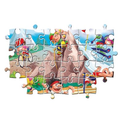 Clementoni 2X20 Let'S Sport! Puzzle 24780